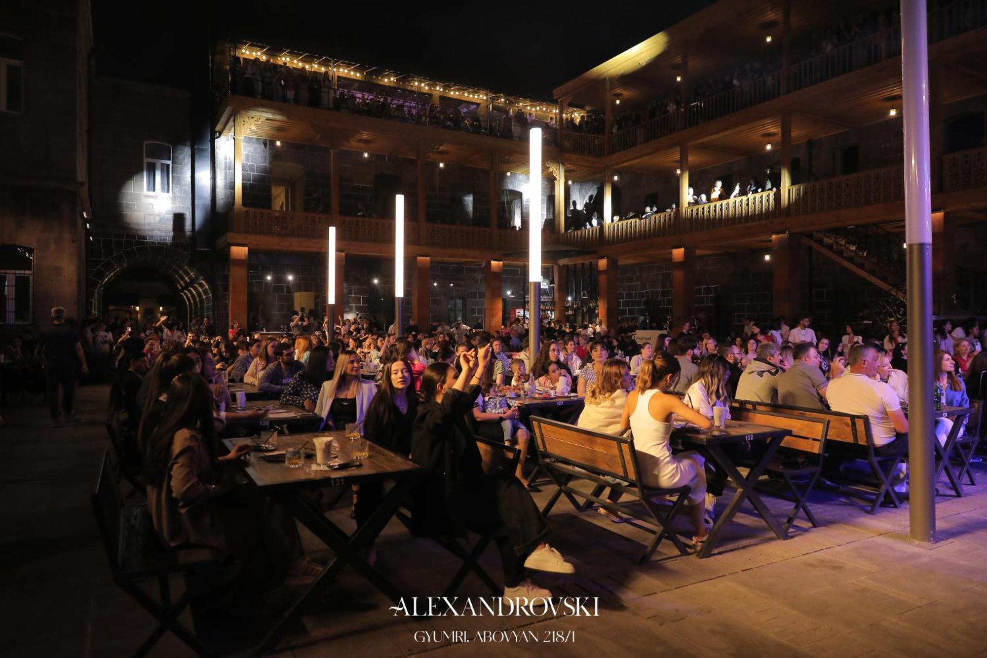 Radisson Hotel & Spa Ghiumri Exterior foto